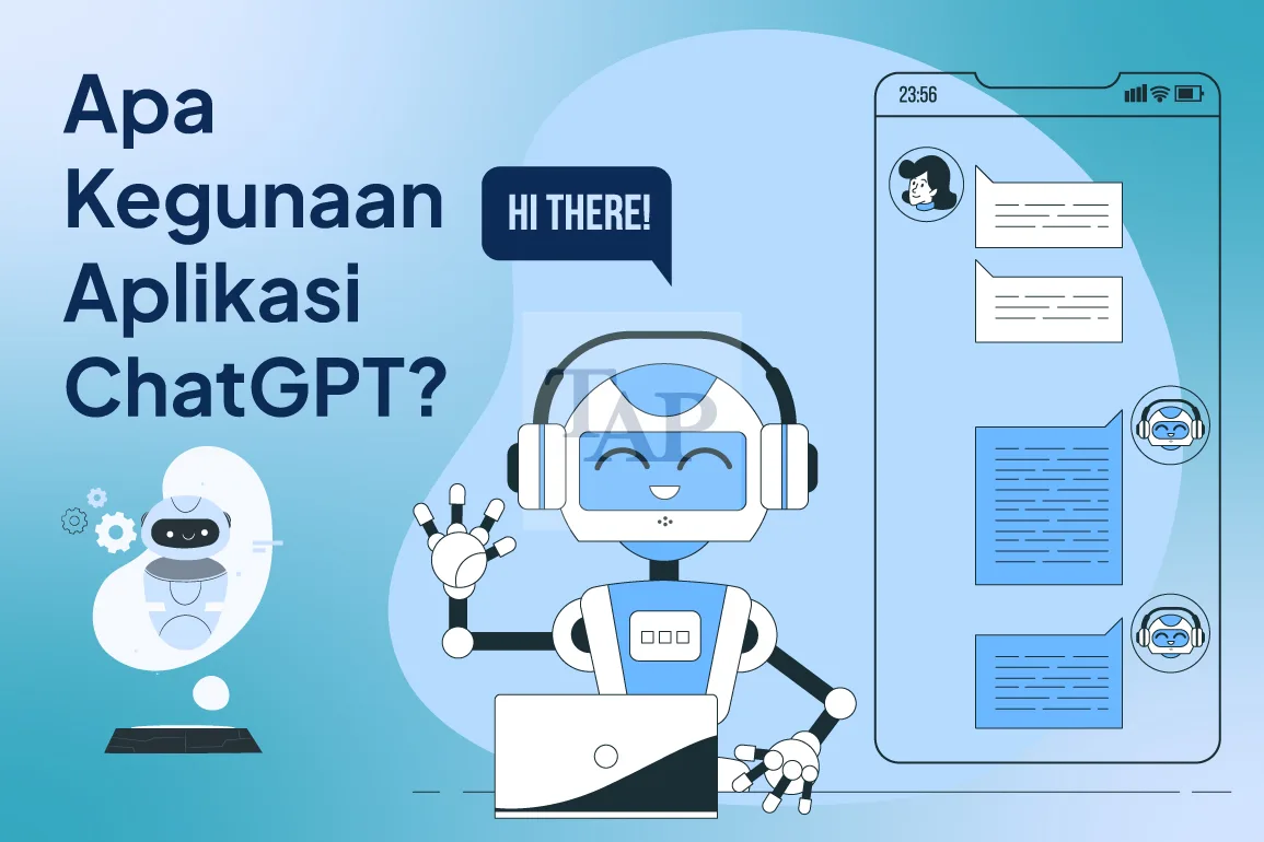 Viral Aplikasi ChatGPT Buatan OpenAl, Lantas Apa Kegunaannya?