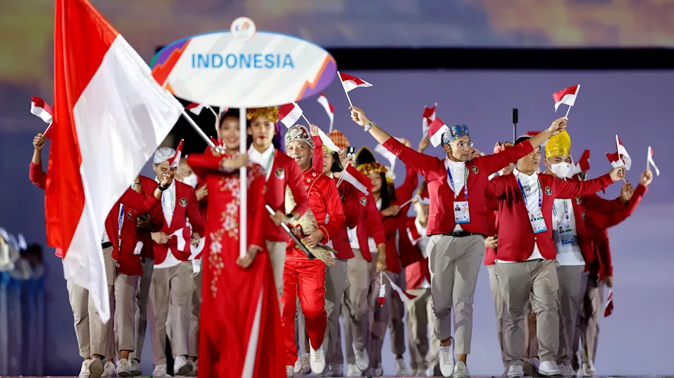 Perjuangan Indonesia Usai Di SEA Games 2023, Emas Terbanyak