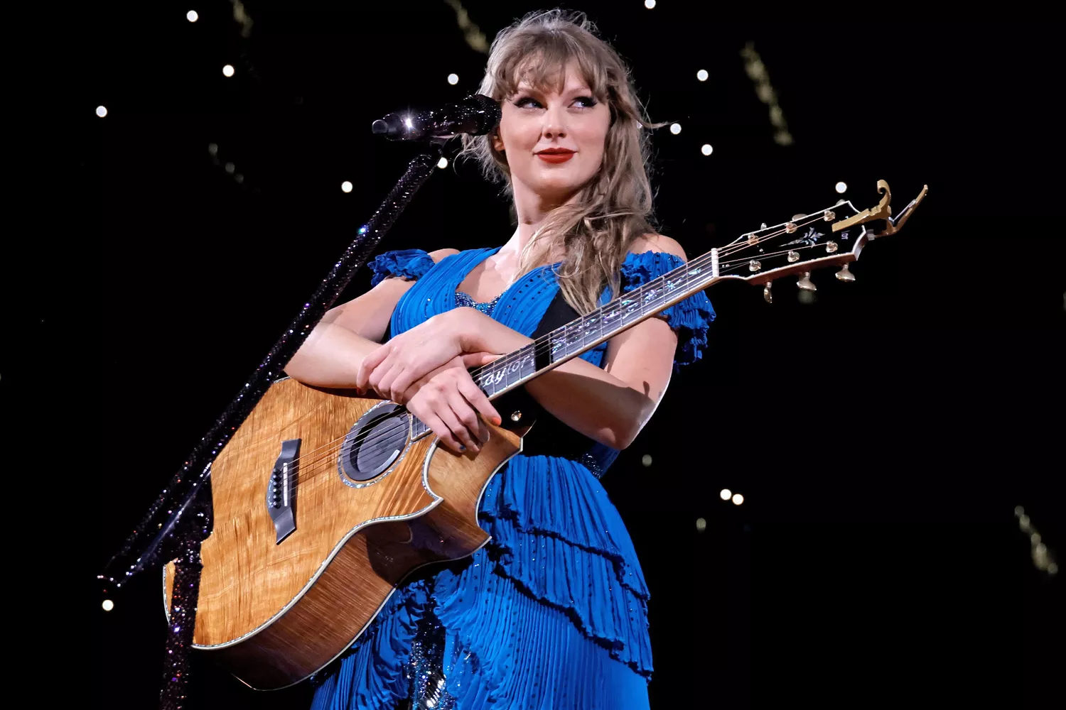 Taylor Swift Umumkan '1989 (Taylor's Version)’ Di Eras Tour 2023