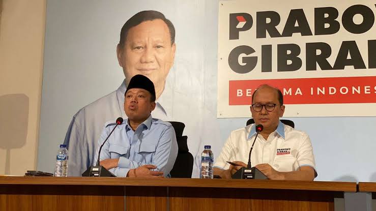 TKN Prabowo-Gibran Luncurkan Program Makan Siang